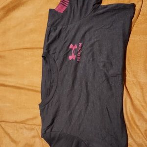 Under armor shirt